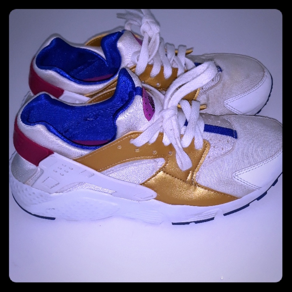 Huarache Run Low Trainers